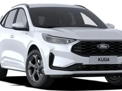 Neu Ford Kuga ST-Line 186 PS (136 kW) 2026 Weiß SUV