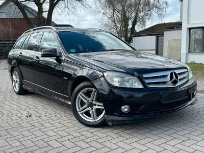 Gebraucht Mercedes C250