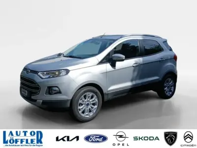 Gebraucht Ford Ecosport