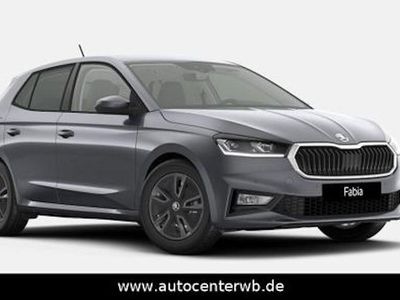 Grau Gebraucht 2025 Skoda Fabia Tour Limousine | 18.990 € (Fairer Preis)