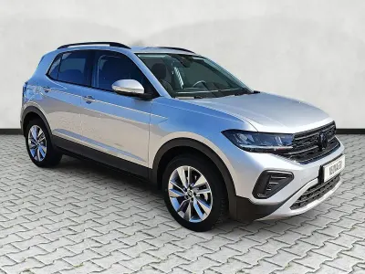 Ny VW T-Cross Life 116 HK (85 kW) 2026 Sølv SUV