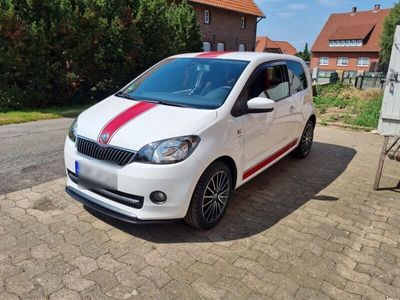 gebraucht Skoda Citigo G-TEC 1.0 Sport, CNG, Sitzheizung