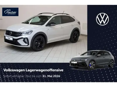 Neu VW Taigo R-line 116 PS (85 kW) 2026 Ascotgrau SUV
