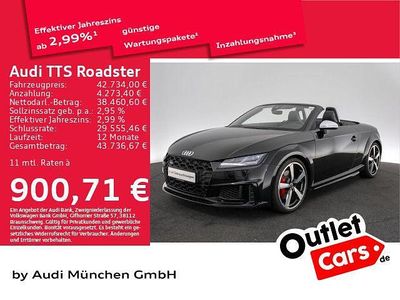 Audi TT Roadster