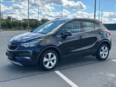 Gebraucht Opel Mokka X