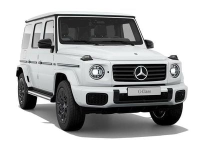 Gebraucht Mercedes G580 AMG Edition 1 431 kW (587 PS) 2024 Weiß SUV