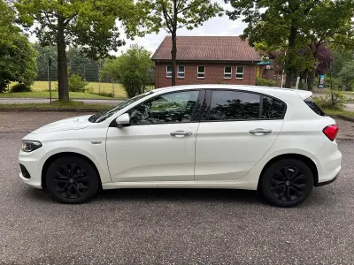 Gebraucht Fiat Tipo 120 PS (88 kW) 2017 Weiß Kombi