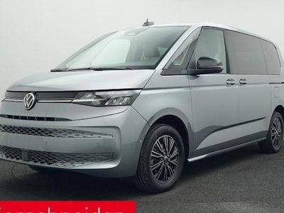 Gebraucht VW Multivan Goal 150 PS (110 kW) 2025 Grau Van