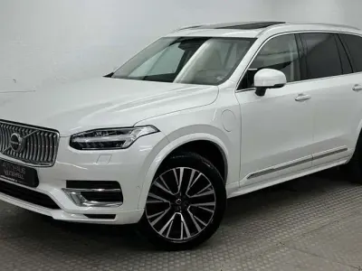 Gebraucht Volvo XC90 Ultimate 455 PS (334 kW) 2023 Weiß SUV