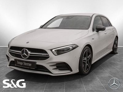 Mercedes A35 AMG