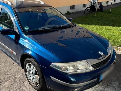 Renault Laguna II