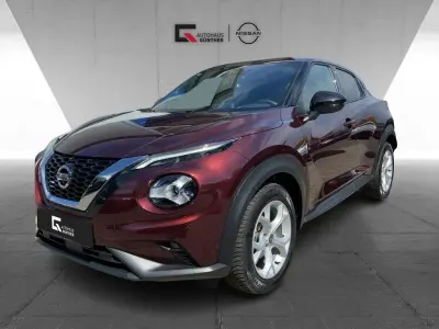 Gebraucht Nissan Juke