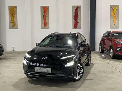 Gebraucht Hyundai Kona Trend 150 kW (204 PS) 2022 Schwarz SUV