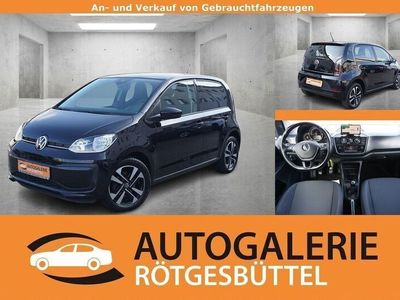 gebraucht VW up! up! ecoUnited *KAMERA*PDC*TEMPOMAT*5-TÜRER*