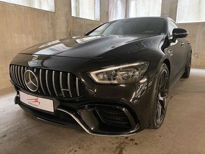 Schwarz Gebraucht 2019 Mercedes AMG GT AMG Limousine | 98.980 €