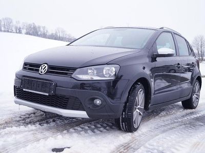 VW Polo Cross