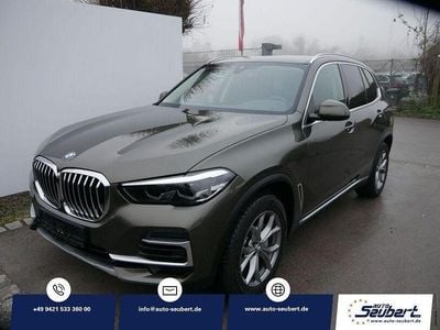 Gebraucht BMW X5 286 PS (210 kW) 2023 Manhattan metallic SUV