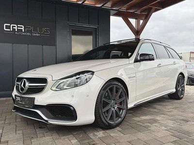 Mercedes E63S AMG
