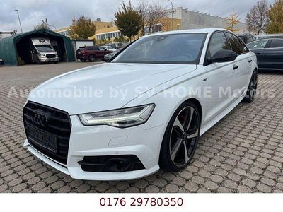 Gletscherweiss Gebraucht 2016 Audi A6 Competition Limousine | 28.999 € (Etwas zu teuer)