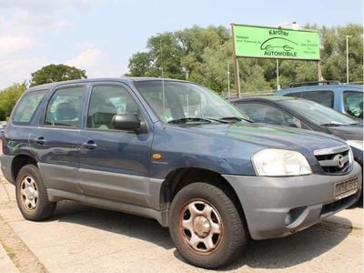 Mazda Tribute