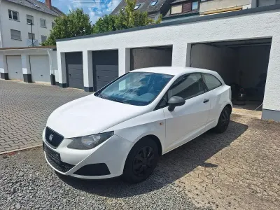 Gebraucht Seat Ibiza SC