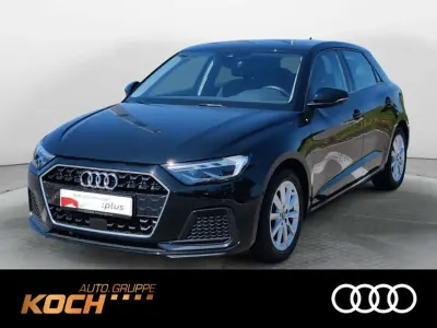 Gebraucht Audi A1 Advanced 110 PS (80 kW) 2024 Mythosschwarz metallic SUV