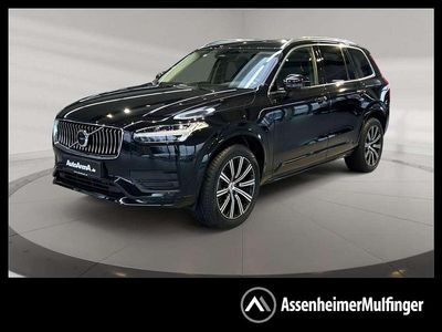 Usata Volvo XC90 Core 250 CV (183 kW) 2023 Nero SUV