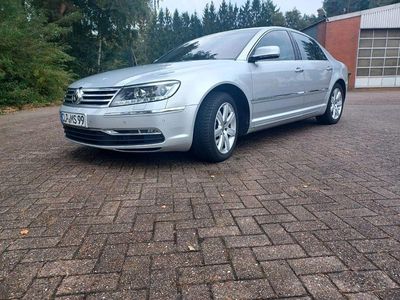 VW Phaeton