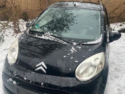 Schwarz Gebraucht 2008 Citroën C1 Kleinwagen | 2.999 € (Teuer)