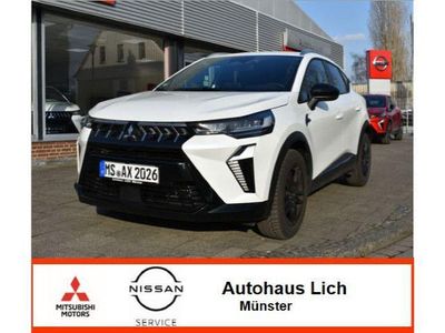 Gebraucht Mitsubishi ASX Plus 158 PS (116 kW) 2025 Himalayaweiss (m) SUV