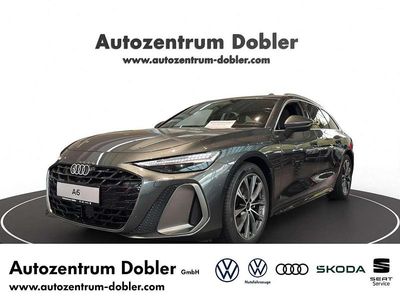 Neu Audi A6 Sport 204 PS (150 kW) 2025 Daytonagrau perleffekt Kombi