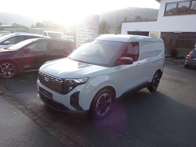 Gebraucht Ford Transit Courier Limited 100 kW (136 PS) 2025 Cactus gray Van