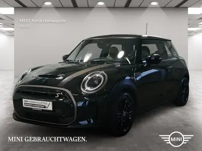 Gebraucht Mini Cooper SE 135 kW (184 PS) 2023 Grün Kleinwagen