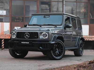 Gebraucht Mercedes G63 AMG AMG 585 PS (430 kW) 2025 Grau SUV
