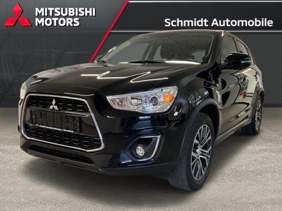 gebraucht Mitsubishi ASX 1.6 MIVEC Diamant Edition KAMERA/AHK/KLIMA