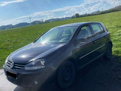 gebraucht VW Golf V 