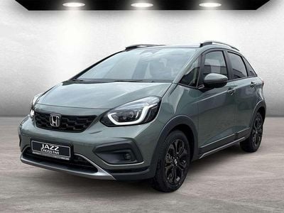 Nouă Honda Jazz Advance 122 CP (89 kW) 2026 Verde Hatchback