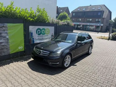 Gebraucht Mercedes C250