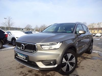 gebraucht Volvo XC40 T5 Inscryption Expression Plug-In 2WD Leder