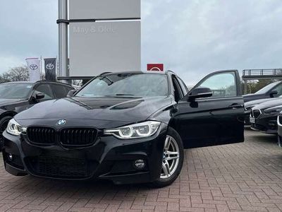 gebraucht BMW 320 320 d M Sport