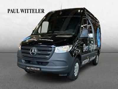 Mercedes E-Sprinter