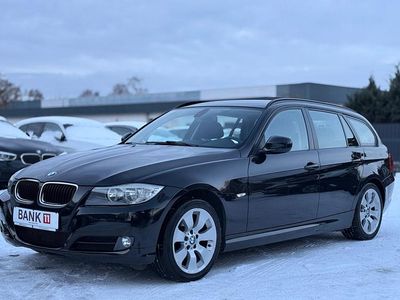 Gebraucht BMW 318 Comfort Edition 143 PS (105 kW) 2012 Schwarz Kombi