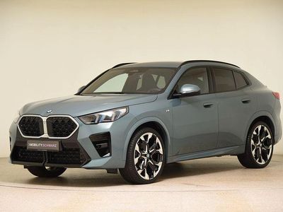 Gebraucht BMW X2 M Sport 150 PS (110 kW) 2024 Grün SUV