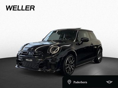 Schwarz Gebraucht 2024 Mini Cooper Kleinwagen | 31.880 € (Guter Preis)