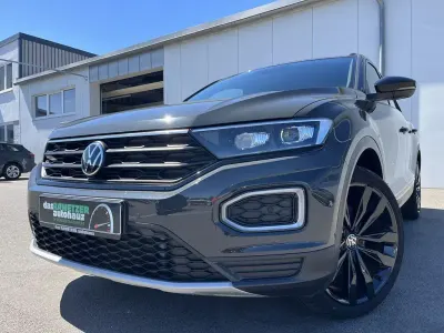 Gebraucht VW T-Roc Sportline 150 PS (110 kW) 2021 Uranograu SUV