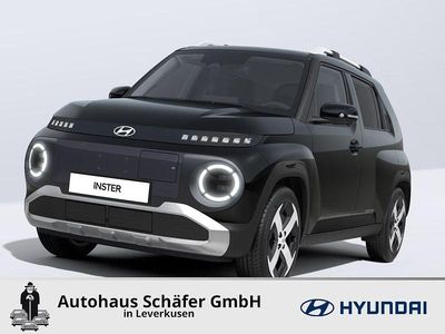 Nouă Hyundai Inster Prime 85 kW (116 CP) 2026 Negru Hatchback
