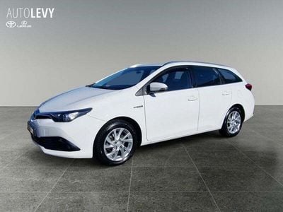 Toyota Auris Hybrid