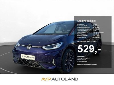 Ultra violet Neu 2025 VW ID.3 GTX Kleinwagen | 54.940 €
