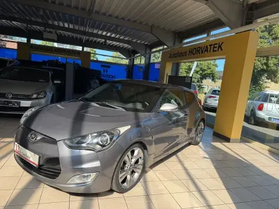 Gebraucht Hyundai Veloster