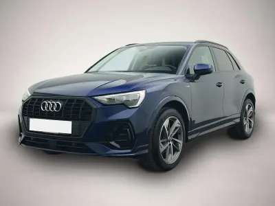 Gebraucht Audi Q3 S-Line 150 PS (110 kW) 2023 Manufacturer SUV